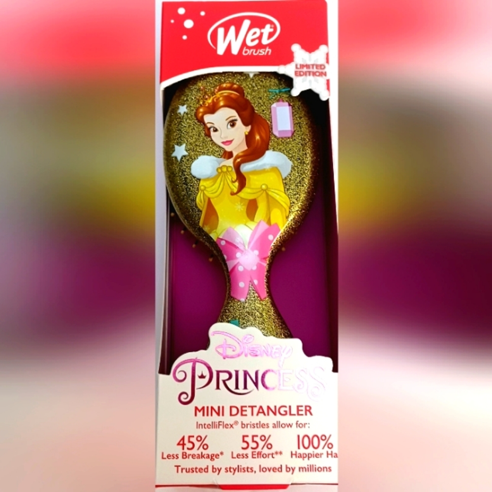 Wet mini detangler Disney Belle